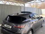 Lexus CT 200h 2014 года за 6 800 000 тг. в Алматы – фото 4
