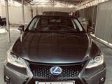 Lexus CT 200h 2014 года за 6 800 000 тг. в Алматы – фото 2