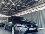 Lexus CT 200h 2014 года за 6 800 000 тг. в Алматы