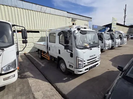 Isuzu  Elf (N-series) 2025 года за 17 400 000 тг. в Алматы – фото 10