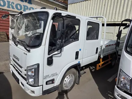 Isuzu  Elf (N-series) 2025 года за 17 400 000 тг. в Алматы – фото 6
