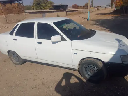 ВАЗ (Lada) 2110 1998 годаүшін300 000 тг. в Тараз – фото 2