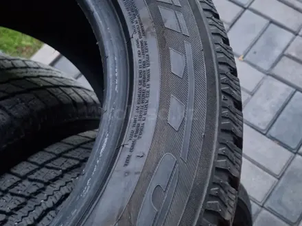 Японские шины Nitto 225/60R18 зима, липучка за 195 000 тг. в Алматы – фото 9