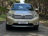 Toyota Highlander 2011 года за 10 200 000 тг. в Петропавловск – фото 2