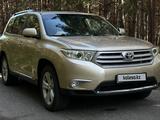 Toyota Highlander 2011 года за 10 200 000 тг. в Петропавловск – фото 4