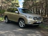 Toyota Highlander 2011 года за 10 200 000 тг. в Петропавловск