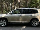 Toyota Highlander 2011 года за 10 200 000 тг. в Петропавловск – фото 5