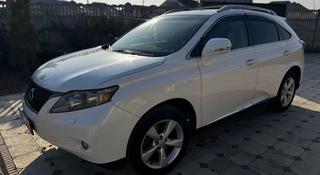 Lexus RX 350 2011 года за 9 950 000 тг. в Астана