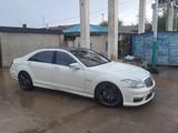 Mercedes-Benz S 500 2007 года за 7 800 000 тг. в Шымкент – фото 4