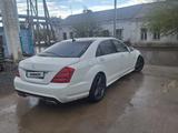 Mercedes-Benz S 500 2007 года за 7 800 000 тг. в Шымкент – фото 5