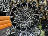 Диски Vossen R 16*5*114.3 в наличии Astana за 179 000 тг. в Астана
