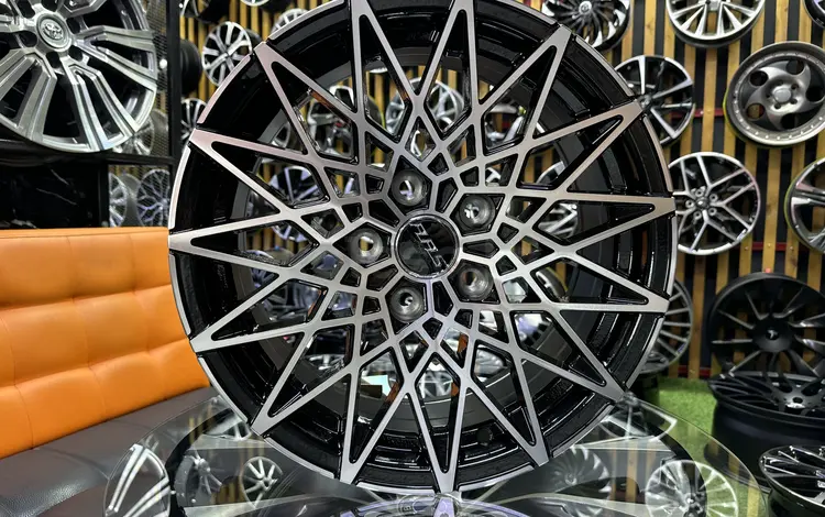 Диски Vossen R-16*5*114.3 в наличии Astana за 183 000 тг. в Астана
