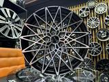 Диски Vossen R 16*5*114.3 в наличии Astana за 179 000 тг. в Астана – фото 4