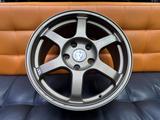 Диски Rays TE-37 R-16*5*114.3 в наличии Astana за 175 000 тг. в Астана