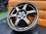 Диски Rays TE-37 R-16*5*114.3 в наличии Astana за 175 000 тг. в Астана – фото 2