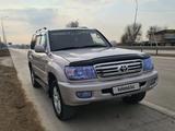 Toyota Land Cruiser 2003 года за 9 000 000 тг. в Шымкент