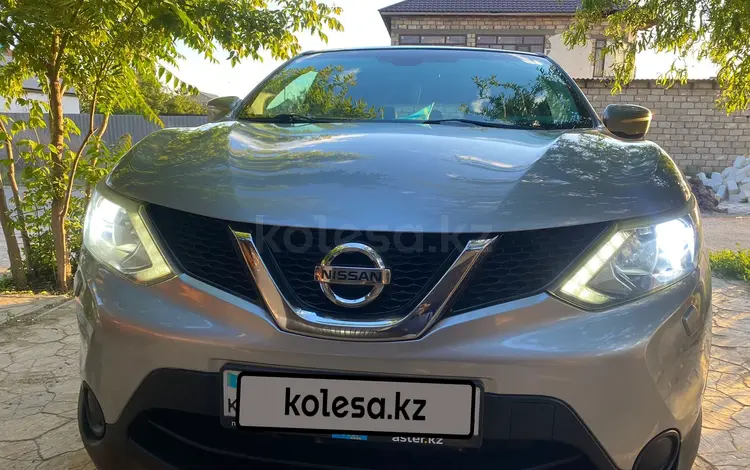 Nissan Qashqai 2014 года за 6 900 000 тг. в Атырау