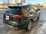 Lexus NX 200t 2016 года за 13 000 000 тг. в Астана – фото 3