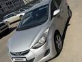 Hyundai Elantra 2013 годаүшін5 500 000 тг. в Алматы