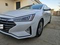 Hyundai Elantra 2019 годаfor8 300 000 тг. в Актау – фото 2