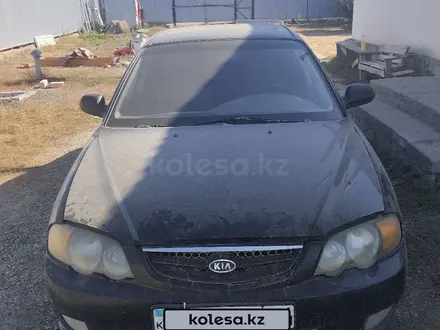 Kia Shuma 2002 года за 1 100 000 тг. в Актобе