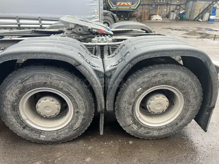 Sinotruk Sitrak  НОВЫЙ В НАЛИЧИИ РЕССОРНЫЙ МЕХАНИКА В ЛИЗИНГ 2026 года за 13 200 000 тг. в Алматы – фото 4