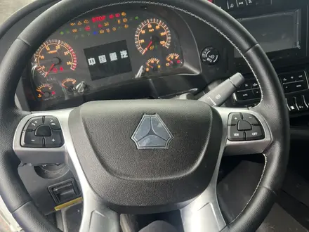 Sinotruk Sitrak  НОВЫЙ В НАЛИЧИИ РЕССОРНЫЙ МЕХАНИКА В ЛИЗИНГ 2026 года за 13 200 000 тг. в Алматы – фото 12