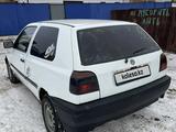 Volkswagen Golf 1992 года за 600 000 тг. в Щучинск – фото 3