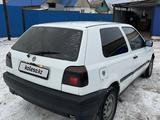 Volkswagen Golf 1992 года за 600 000 тг. в Щучинск – фото 4