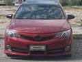 Toyota Camry 2012 года за 6 200 000 тг. в Тараз – фото 8