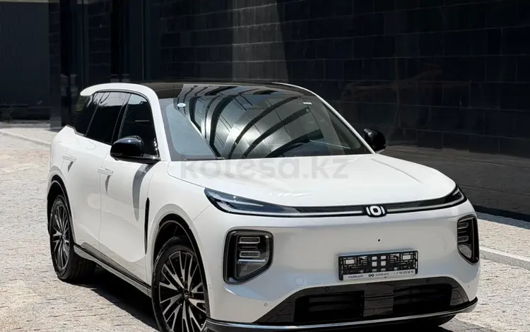 Changan Qiyuan Q07 2025 годаүшін14 700 000 тг. в Алматы