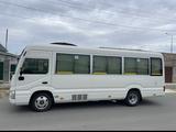 Toyota  Coaster 2021 года за 32 000 000 тг. в Атырау – фото 2