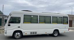 Toyota  Coaster 2021 года за 32 000 000 тг. в Атырау – фото 2