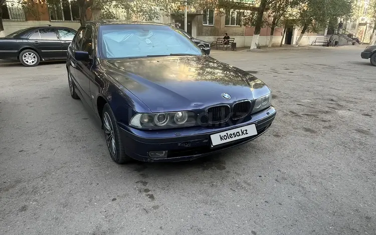 BMW 528 1997 годаfor3 200 000 тг. в Балхаш