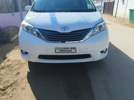 Toyota Sienna 2014 года за 9 000 000 тг. в Актау – фото 11