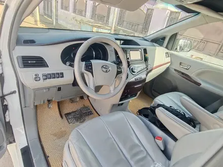 Toyota Sienna 2014 года за 9 000 000 тг. в Актау – фото 5