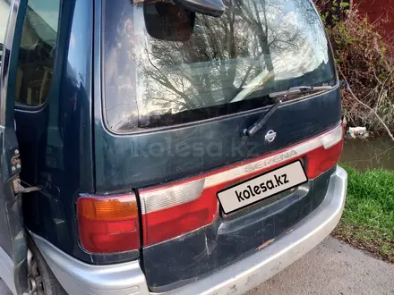 Nissan Serena 1997 года за 1 800 000 тг. в Тараз – фото 10