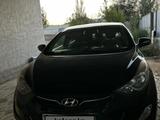 Hyundai Elantra 2014 года за 5 200 000 тг. в Кульсары – фото 2