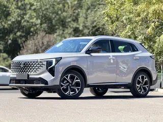 Changan CS55 Plus