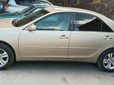 Toyota Camry 2003 года за 4 800 000 тг. в Темиртау – фото 9