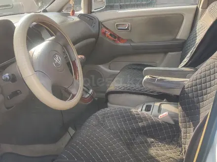 Toyota Harrier 2001 года за 3 500 000 тг. в Алматы – фото 8