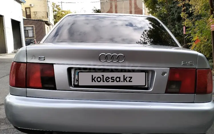 Audi A6 1995 годаүшін3 000 000 тг. в Шымкент