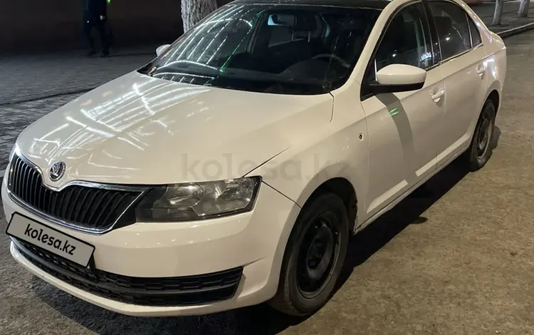 Skoda Rapid 2014 года за 3 600 000 тг. в Актобе