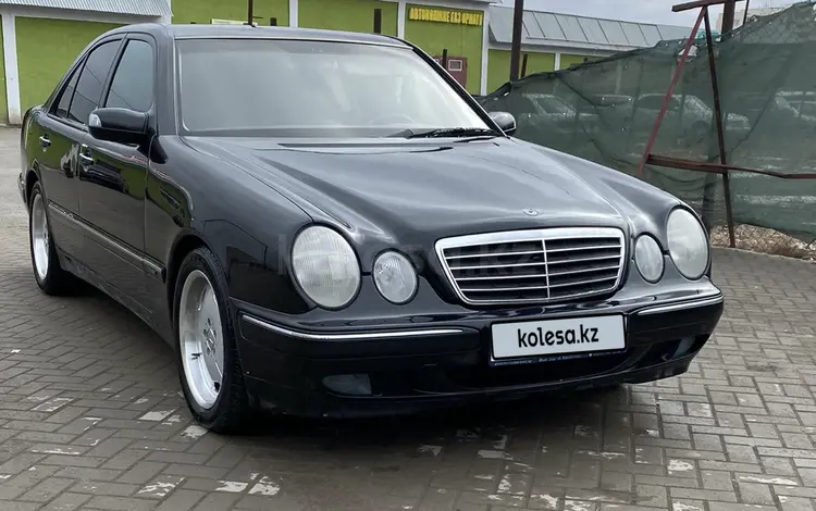 Mercedes-Benz E 200 2001 года за 3 900 000 тг. в Кызылорда