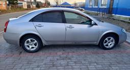 Nissan Primera 2002 года за 2 200 000 тг. в Усть-Каменогорск – фото 3