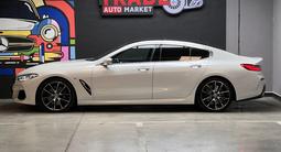 BMW 840 2021 года за 36 295 000 тг. в Алматы – фото 3