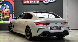 BMW 840 2021 года за 36 295 000 тг. в Алматы – фото 4