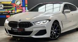 BMW 840 2021 года за 36 295 000 тг. в Алматы – фото 2
