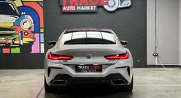 BMW 840 2021 года за 36 295 000 тг. в Алматы – фото 5