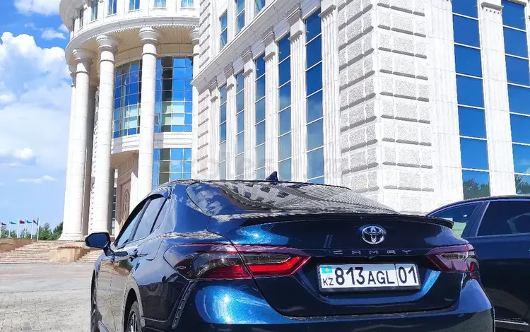 ВИП (VIP), кортеж, трансферы, элитные такси межгород Toyota Camry 75 70 55 в Астана